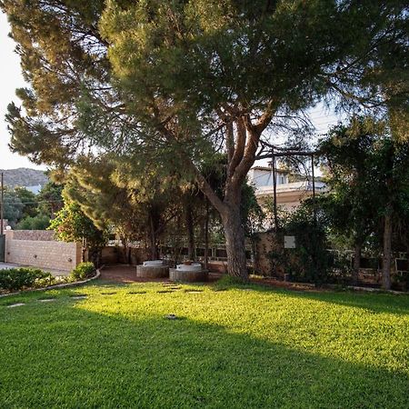 Sounio Panoramic Loft Apartment Sounion Exterior photo