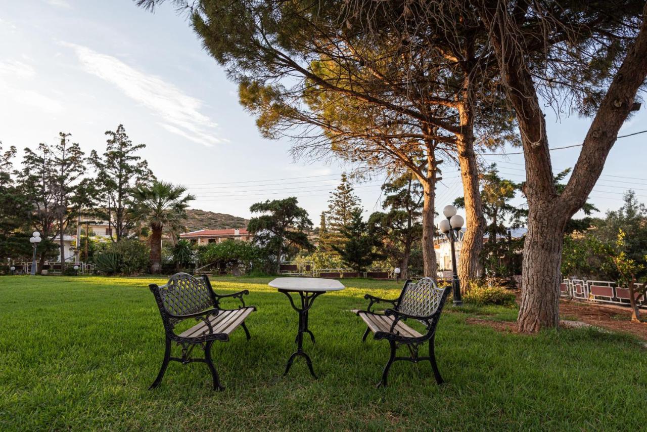 Sounio Panoramic Loft Apartment Sounion Exterior photo