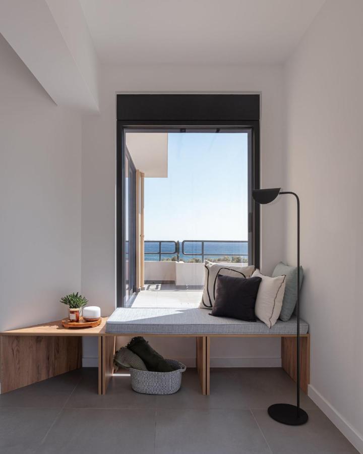 Sounio Panoramic Loft Apartment Sounion Exterior photo