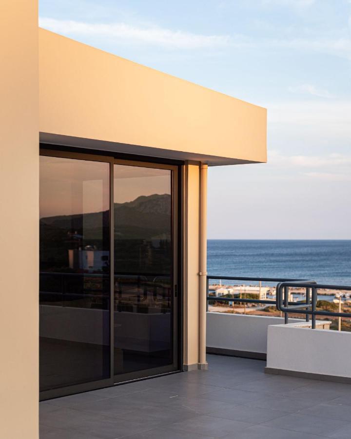 Sounio Panoramic Loft Apartment Sounion Exterior photo