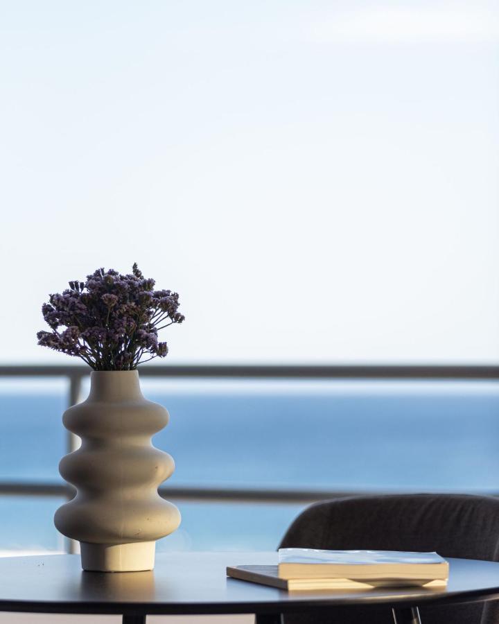 Sounio Panoramic Loft Apartment Sounion Exterior photo
